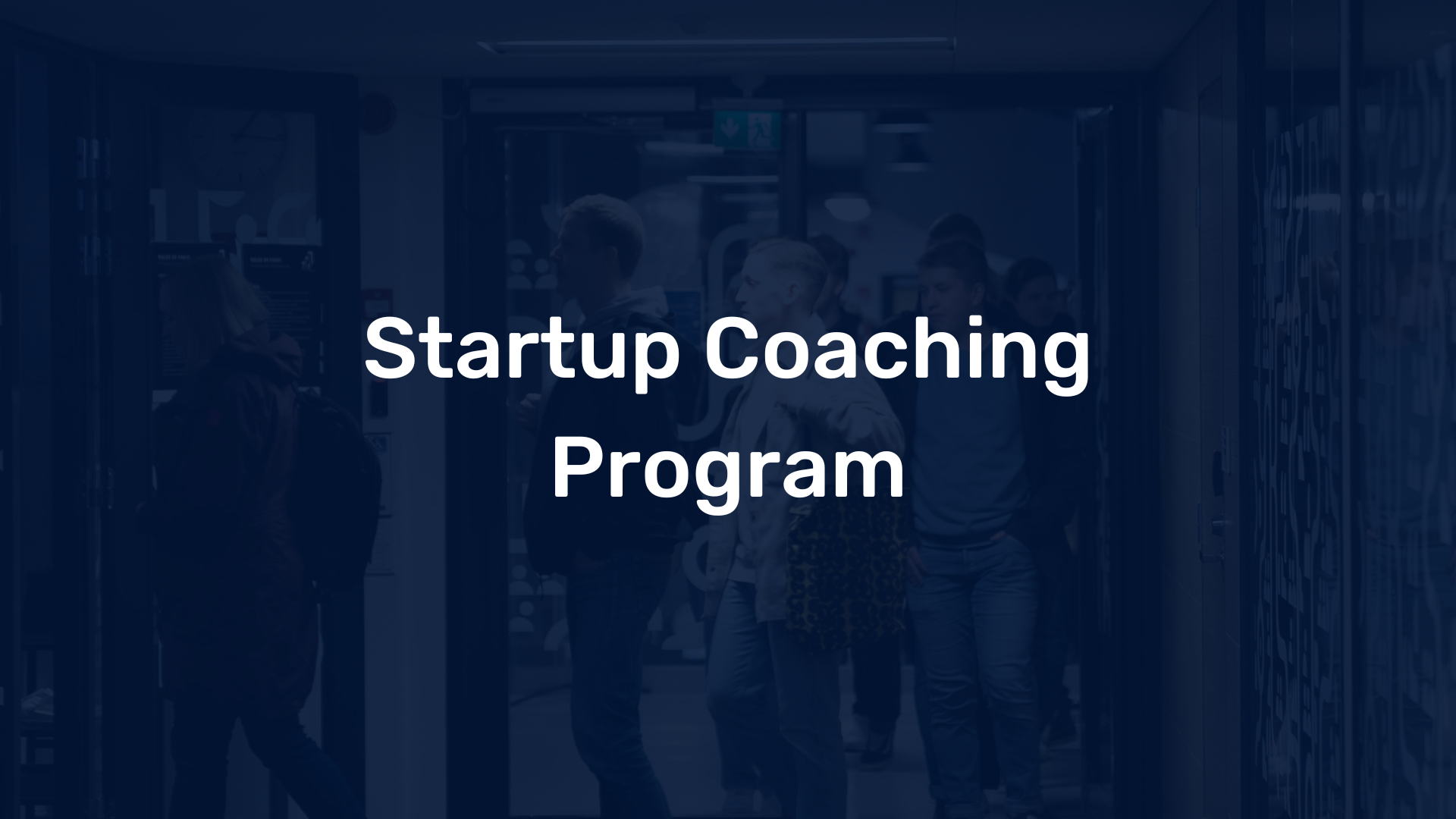 Startup coaching program (kansikuva) (1920 x 1080 px)